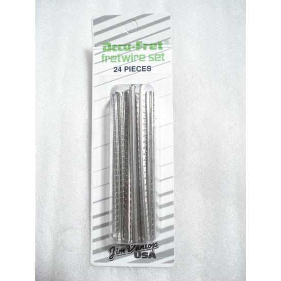Dunlop ACCU-FRETS SET 6S/6105 フレットセット〈ダンロップ〉
