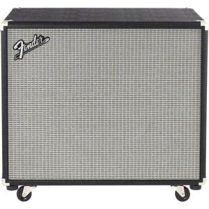 Fender ベースキャビネット Bassman 115 Neo, Black/Silver【フェンダー】｜gakki-de-genki