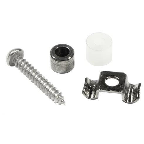 Fender Pure Vintage String Tree Kit, Nickel ストリングガ...