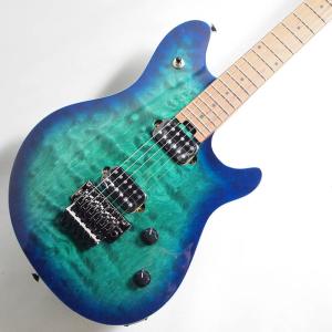 EVH Wolfgang Standard Quilt Maple Chlorine Burst エレキギター｜gakki-de-genki