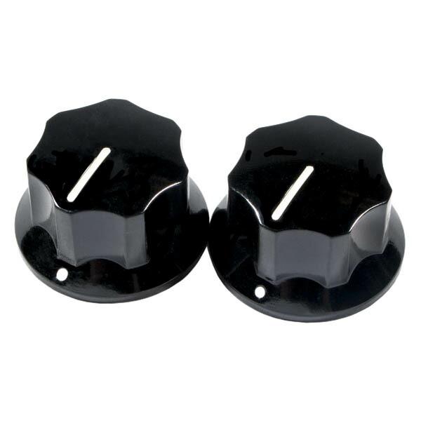 Fender Pure Vintage 1965 Jaguar Skirted Knobs (2) ...