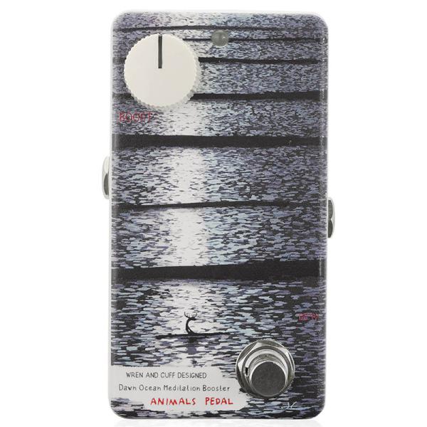 Animals Pedal Dawn Ocean Meditation Booster ドーンオーシ...