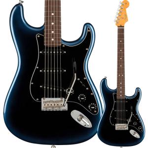 Fender American Professional II Stratocaster, Rosewood Fingerboard, Dark Night〈フェンダーUSAストラトキャスター〉｜gakki-de-genki