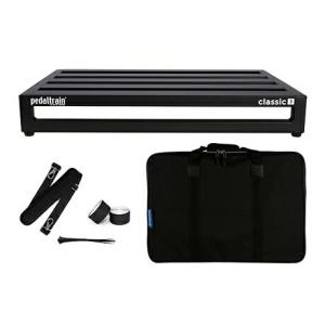 Fender（フェンダー） Fender Pedal Board with Bag, Small ペダル