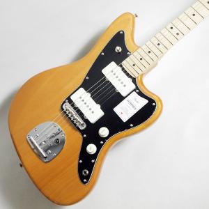 Fender Made in Japan Hybrid II Jazzmaster, Maple Fingerboard, Vintage Natural【フェンダーJAPAN】｜gakki-de-genki