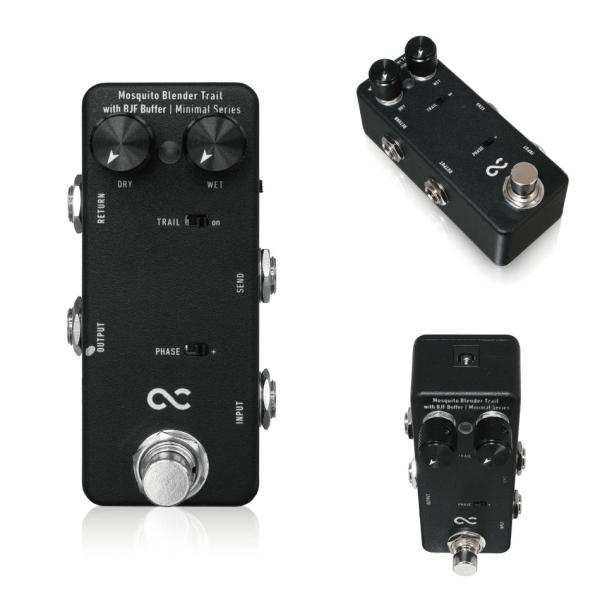 One Control Minimal Series Mosquito Blender Trail ...