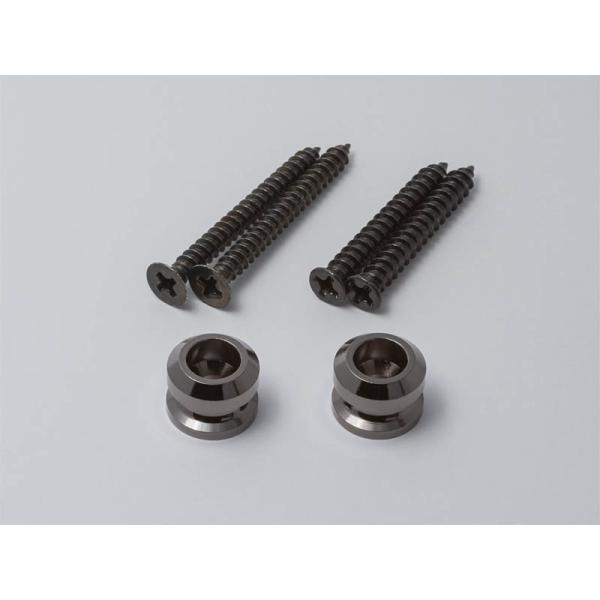 ESP STRAP LOCK END PIN ESL-EP Black Nickel エンドピン【イ...