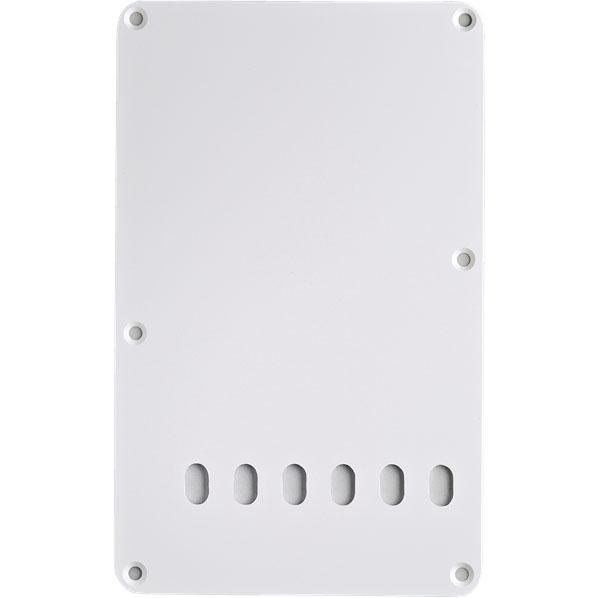 Fender Backplate, Vintage-Style Stratocaster, Whit...