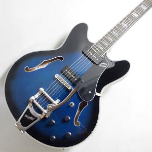 VOX VOX Bobcat V90 with Bigsby (Sapphire Blue)【本数限定特価