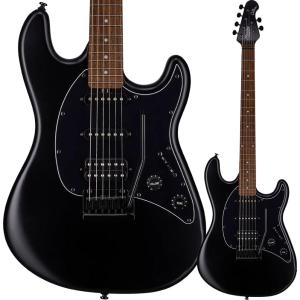 Sterling by Music Man Cutlass SUB CT30HSS-SBK-R1 Stealth Black エレキギター【ミュージックマン スターリン】｜gakki-de-genki