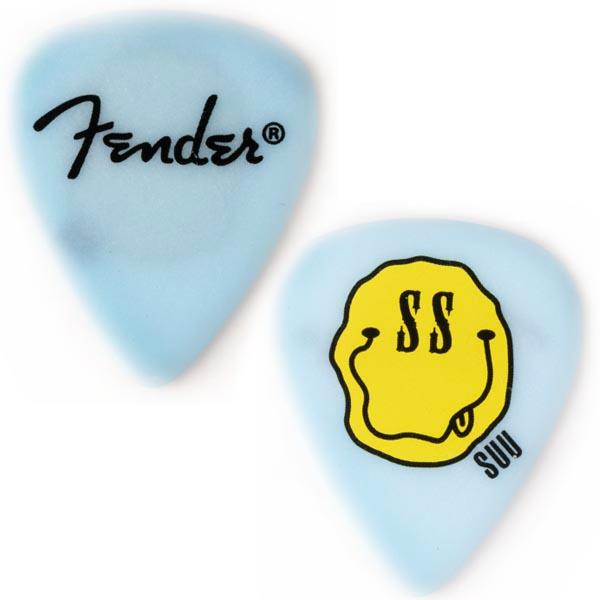 Fender Artist Signature Pick Sumire Yoshida ピック12枚...