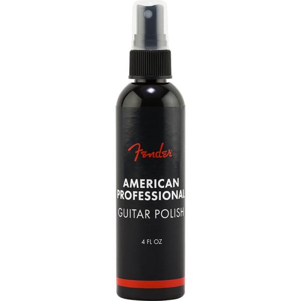 Fender American Professional Guitar Polish 4oz Spr...