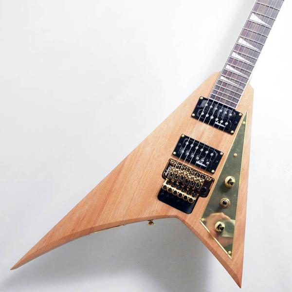Jackson JS SERIES RHOADS MAH JS32 Natural エレキギター ジ...
