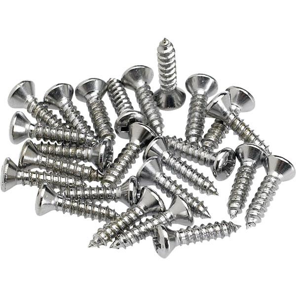 Fender Pickguard/Control Plate Mounting Screws (24...