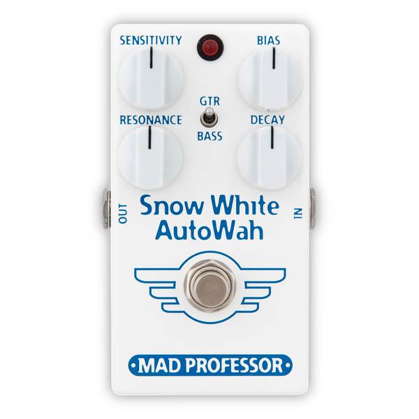 MAD PROFESSOR SNOW WHITE AUTOWAH (GB) FAC オートワウ 【〈...