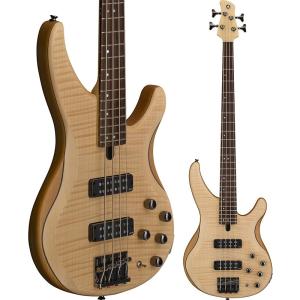 YAMAHA TRBX605FM ナチュラルサテン 5弦エレキベース ＜ヤマハ＞ YAMAHA ヤマハ TRBX605FM NS 5弦ベース Natural Satin ナチュラル