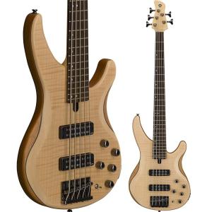 YAMAHA 5弦エレキベース TRBX605FM NS ナチュラルサテン 【ヤマハ