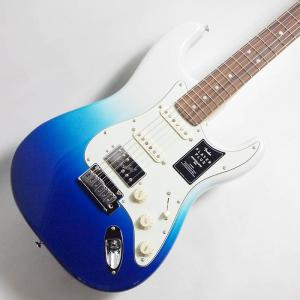 Fender Player Plus Stratocaster HSS, Pau Ferro Fingerboard, Belair Blue【フェンダーMEXストラトキャスター】｜gakki-de-genki