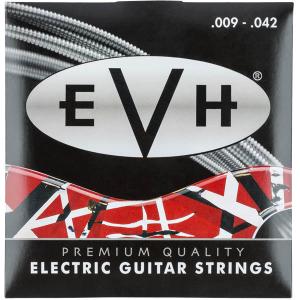 EVH Premium Strings 9-42 エレキギター弦｜gakki-de-genki
