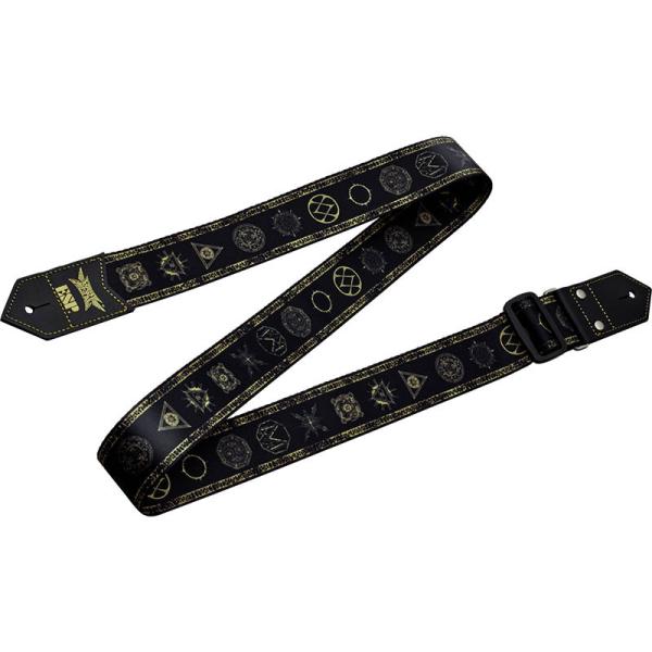 ESP×BABYMETAL Collaboration Strap ES-S-BM-MC ギタースト...