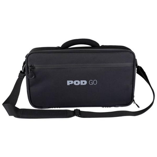 LINE6 POD Go Shoulder Bag POD Go専用ケース ショルダーバッグ〈ライン...