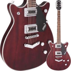 Gretsch G5222 Electromatic Double Jet BT with V-Stoptail Walnut Stain【グレッチ】｜gakki-de-genki