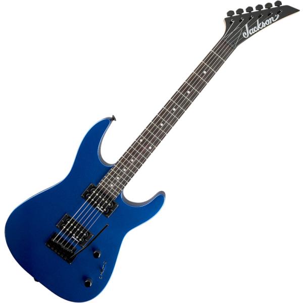 Jackson JS Series Dinky JS11 Metallic Blue エレキギター〈...