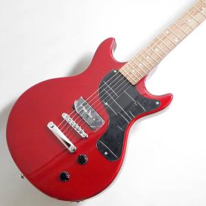 Woodstics Guitars WS-SR-Jr Candy Apple Red 横山健プロデュースエレキギター Ken Yokoyama｜gakki-de-genki