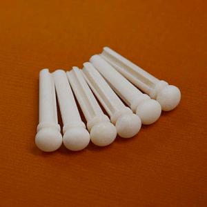 GID BP-B BN/P Original Folk Bridge Pin Bone 牛骨＆プレー...