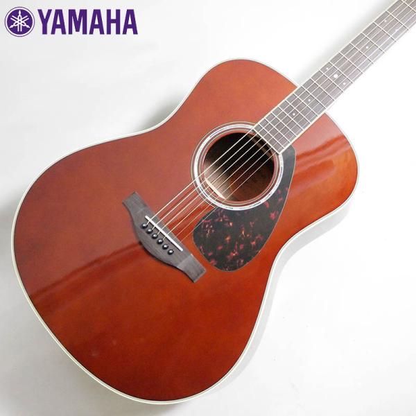 YAMAHA LL6 ARE DT ダークティンテッド エレアコ〈ヤマハ〉