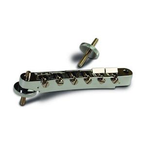 Gibson ブリッジ PBBR-010 《ABR-1 Tune-O-Matic Bridge Chrome》 〈ギブソン/パーツ〉｜gakki-de-genki