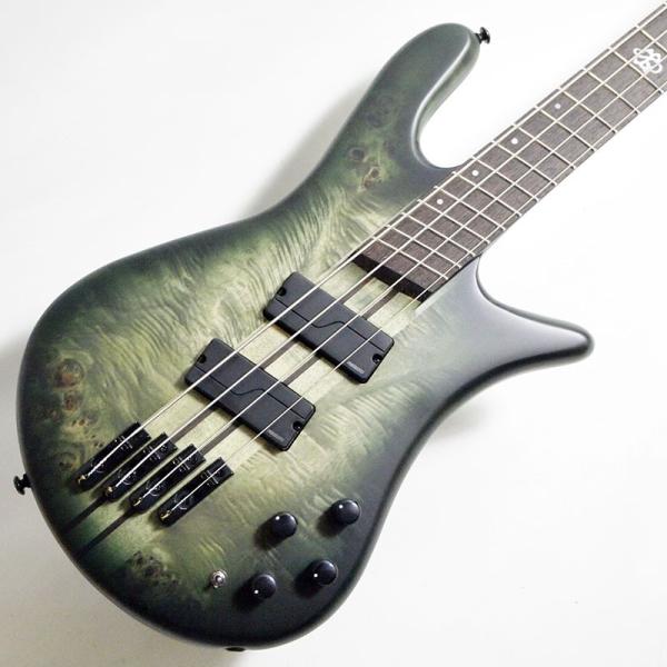 SPECTOR NS Dimension4 Haunted Moss Matte エレキベース〈スペ...