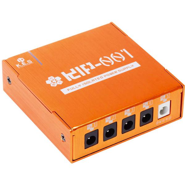 K.E.S KIP-001 フルアイソレーテッドパワーサプライ