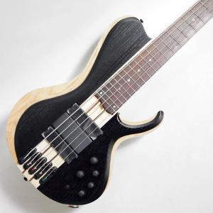 Ibanez BTB866SC-WKL (Weathered Black Low Gloss) 6弦ベース・ギター