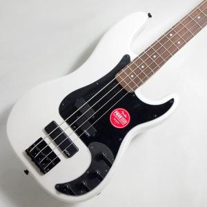 Squier by Fender Contemporary Active Precision Bass PH Pearl White ベース・ギター〈スクワイア フェンダー〉｜gakki-de-genki