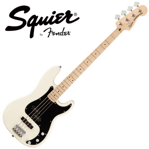 Squier by Fender Affinity Series Precision Bass PJ...