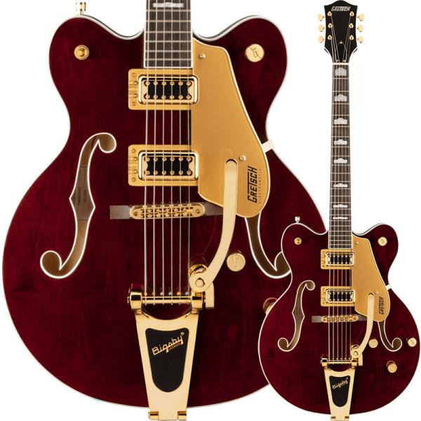 GRETSCH G5422TG Electromatic Classic Hollow Body D...
