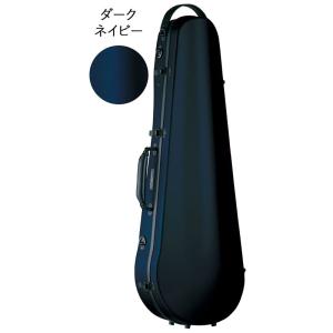 BAM 2200XLC Black Carbon Look Hightech Contoured Viola case