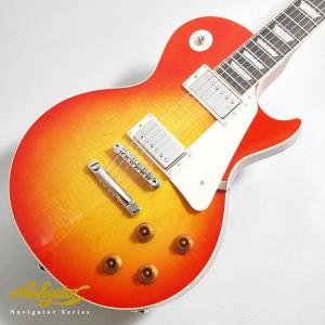 Navigator ナビゲーター N-LP-480 レモンドロップ レスポール エレキ