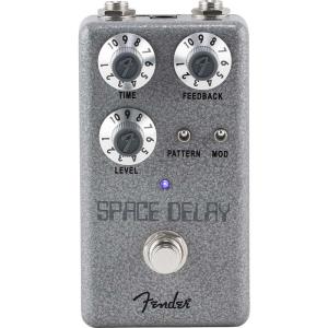 Fender Hammertone Space Delay スペースディレイ〈フェンダーエフェクター〉｜gakki-de-genki