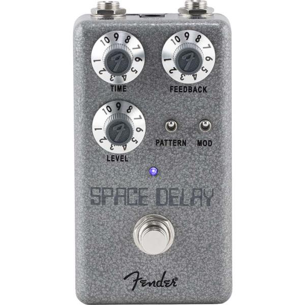 Fender Hammertone Space Delay スペースディレイ〈フェンダーエフェクター...