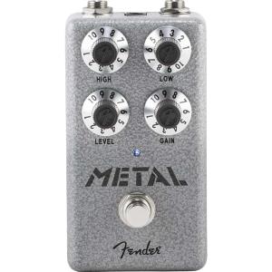 Fender Hammertone Metal ハイゲインディストーション〈フェンダーエフェクター〉｜gakki-de-genki