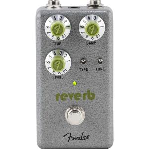Fender（フェンダー） Fender Hammertone Reverb リバーブ ギター
