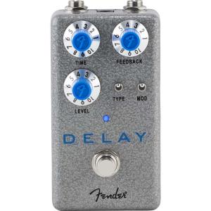 Fender Hammertone Delay ディレイの買取情報