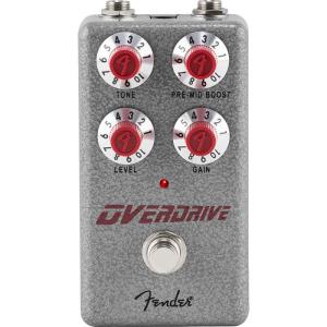 Fender Hammertone Overdrive オーバードライブ〈フェンダーエフェクター〉｜gakki-de-genki