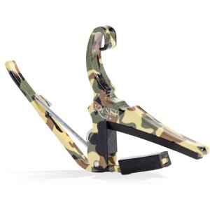 KYSER Kyser KG6TDA TIE-DYE アコースティックギター用カポ カイザー