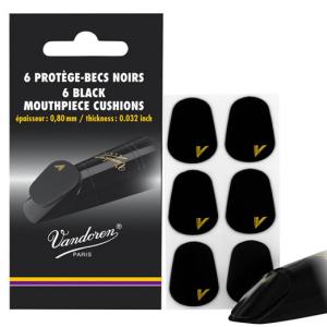 Vandoren BD4 B♭クラリネット用 マウスピース ブラックダイヤモンド