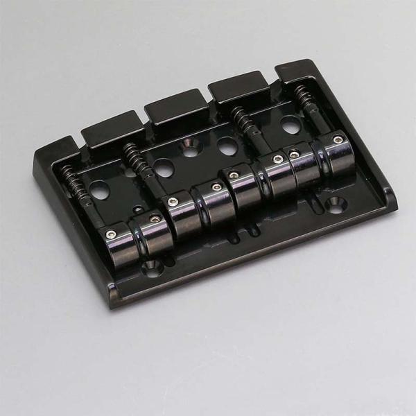 GOTOH Bass BRIDGE 404SJ-4 Black〈ゴトー〉