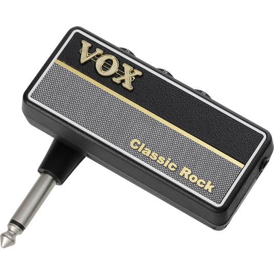 VOX amPlug2 Classic Rock AP2-CR ヘッドホン・ギター・アンプ