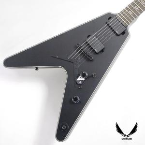 Dean V Select Fluence Black Satin〈ディーンギターズ〉｜gakki-de-genki